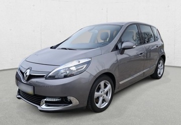 Renault Scenic III XMOD Energy dCi 130KM 2015 Renault Scenic Zadbany, Panorama, Kamera, Alca...