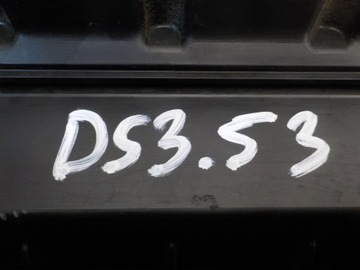 CITROEN DS3 2017R 3-D FACELIFT 1.2B POUZDRO FILTRU VZDUCHU