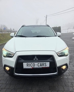 Mitsubishi ASX I SUV 1.8 DID MIVEC 116KM 2011 Mitsubishi ASX 1.8 Diesel 116KM, zdjęcie 4