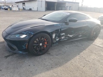 Aston Martin 2020 Aston Martin Vantage Aston Martin Vantage, od ubezpieczalni 4.0 Benzyna, zdjęcie 4