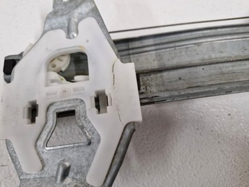 CITROEN DS5 MECHANIZMUS OKNO PRAVÝ ZADNÍ ZVEDÁK MOTOREK 6 PIN