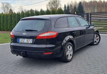Ford Mondeo IV Kombi 2.0 Duratec Flexifuel 145KM 2007 Ford Mondeo 2.0 Benzynie OPLACONY 145KM 2.0 Benzyna 145KM, zdjęcie 4