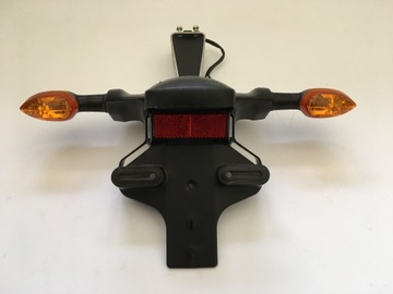 YAMAHA YZF-R6 R6 RJ15 08-14 Крепление номерного знака.