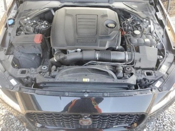 Jaguar XF II 2021 Jaguar XF 2021 Jaguar XF R-Dynamic SE 2.0 Benzyna 296KM, zdjęcie 10