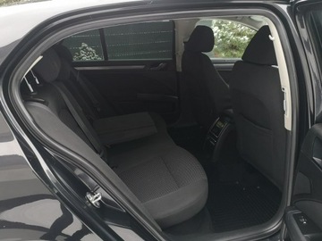 Skoda Superb II Sedan 1.9 TDI PD 105KM 2008 Škoda Superb Skoda Superb 1,9 TDI 105 KM Klimatr, zdjęcie 18