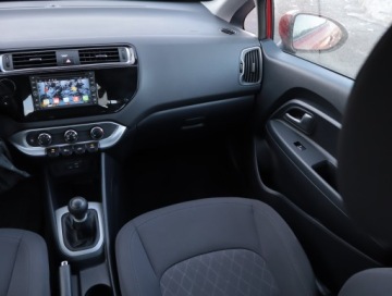 Kia Rio III Sedan Facelifting 1.2 DOHC CVVT 84KM 2016 Kia Rio 1.25 CVVT, Salon Polska, 1. Właściciel, zdjęcie 7