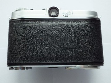 Kodak Retina Ib + Retina-Xenar 50 мм 1:2,8 – красивый, функциональный