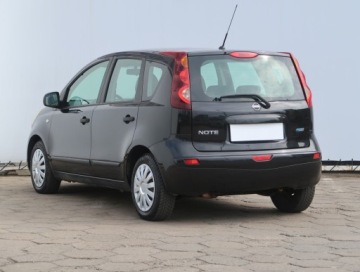 Nissan Note I Mikrovan Facelifting 1.4 88KM 2011 Nissan Note 1.4, Klima, zdjęcie 3