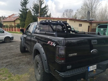 Светодиодная дуга безопасности Ford F-150 COMBAT