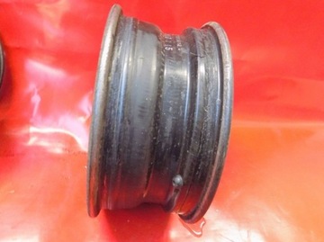 RENAULT MEGANE I DISK OCELOVÝ R13 4X100 ET36