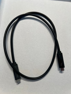 Оригинальный кабель Lenovo THUNDERBOLT 4 120 Вт