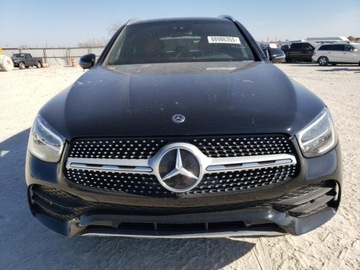 Mercedes GLC C253 2021 Mercedes-Benz GLC 300 2021 2.0l 2.0 Benzyna 255KM, zdjęcie 5