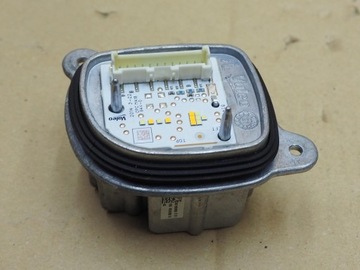 PRZETWORNICA MODUŁ LAMPY LEWA OPEL CORSA F 19-