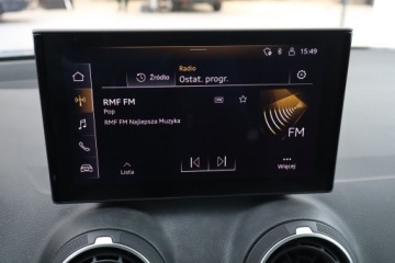 Audi Q2 2024 Audi Q2 30 TFSI, Salon Polska, Serwis ASO, Klima, zdjęcie 12