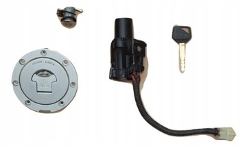Stacyjka wlew komplet HONDA CBR 600RR 05-06 f .vat