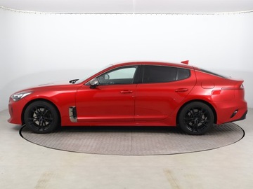 Kia Stinger Liftback 2.0 T-GDI 255KM 2017 Kia Stinger 2.0 T-GDI, Salon Polska, Serwis ASO, zdjęcie 2