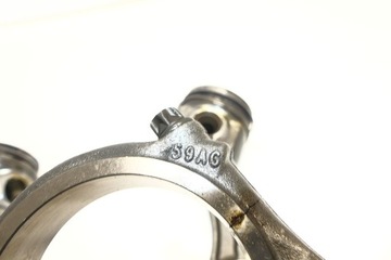 AUDI A4 B8 A5 8T A6 C6 2.7 TDI CAN CANA CGK ПОРШЕНЬ + ШАТУН