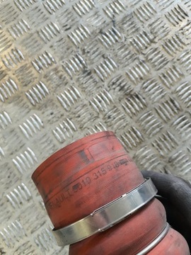 ТРУБКА ИНТЕРКУЛЕРА RENAULT MIDLUM DXI 220