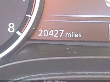 Nissan Maxima VI 2022 Nissan Maxima Platinum Xtronic Cvt 2022 3.5 Benzyna 300KM, zdjęcie 11