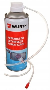 WURTH Preparat do dezynfekcji klimatyzacji