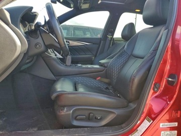 Infiniti Q50 II 2020 Infiniti Q50 RED SPORT 400, od ubezpieczalni 3.0 Benzyna 400KM, zdjęcie 6