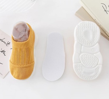 Кроссовки СПОРТИВНАЯ ОБУВЬ для девочек, ТКАНЬ, гибкие, без шнуровки, 22/23, 13 см