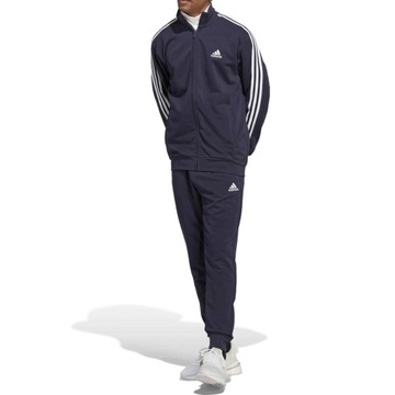 adidas dres męski komplet dresowy bluza spodnie roz.S