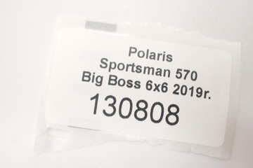 Часы-счетчик Polaris Sportsman 570 Big Boss