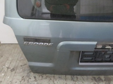 VÍKO KUFRU KUFRU FORD MAVERICK