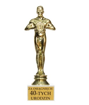 Statuetka Wiktor Prezent Na 18-70 Urodziny Świadków Rocznica Emeryturę