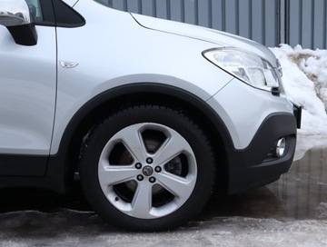 Opel Mokka I SUV 1.4 Turbo ECOTEC 140KM 2014 Opel Mokka 1.4 Turbo, Klima, Klimatronic, zdjęcie 13