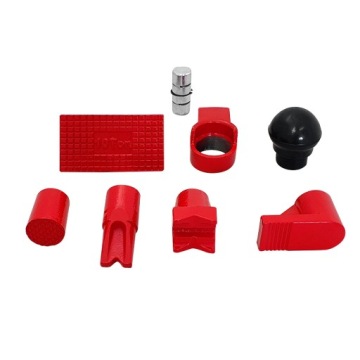 ГИДРАВЛИЧЕСКИЙ РАЗБРАСЫВАТЕЛЬ ДЛЯ ЛИСТОВОГО МЕТАЛЛА 10 ТОНН, чемодан RH2