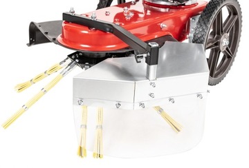 ODCHWASZCZARKA SPALINOWA CEDRUS SC02 70CM 4KM DO USUWANIA CHWASTÓW LONCIN