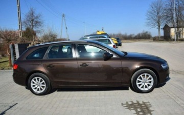 Audi A4 B8 Avant Facelifting 2.0 TDI 143KM 2012 Audi A4 Avant 2.0D Lift Brazowy Navi 2 KPL KOL Sprowadzony Oplacony, zdjęcie 7