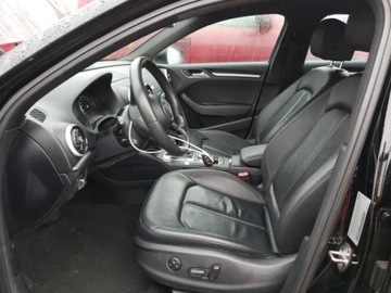 Audi A3 8V 2018 Audi a3 AUDI A3 PREMIUM PLUS, 2018r., 4x4, 2.0L 2.0 Benzyna 220KM, zdjęcie 7