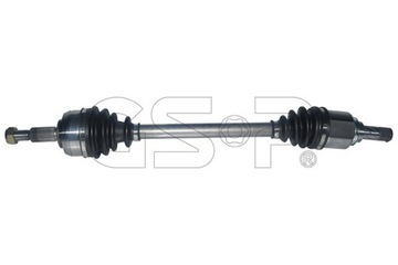 GSP POLOOSA RENAULT FLUENCE MEGANE III 2008- LEVÝ
