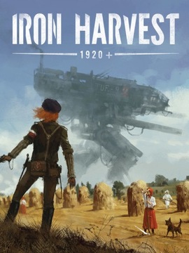 Iron Harvest Deluxe Steam Kod Klucz