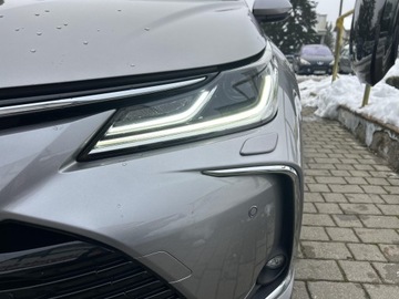 Toyota Corolla XII Sedan 1.6 Valvematic Dual VVT-i 132KM 2019 Toyota Corolla 1.6 Executive Seria E21 (2019-) Toy, zdjęcie 8