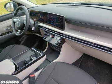 Hyundai Tucson IV 2025 Hyundai Tucson 1.6 Hybryda Plug-in 253KM, zdjęcie 9