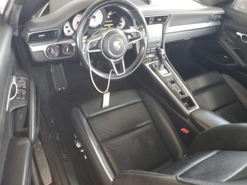 Porsche 911 991 Carrera 4/4S Cabrio Facelifting 3.0 370KM 2019 Porsche 911 Targa 2019 3.0l 3.0 Benzyna 370KM, zdjęcie 8