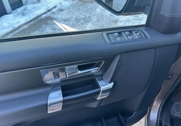 Land Rover Discovery IV 3.0 D 210KM 2015 Land Rover Discovery 3.0TD V6 210KM 2015r. auto zarejestrowane i ubezpiecz, zdjęcie 5