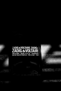 ZADIG & VOLTAIRE THIS IS HIM БУТЫЛКА 100 МЛ EDT + КРЫШКА