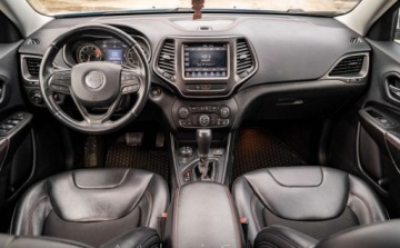 Jeep Cherokee V 2019 Jeep Cherokee Jeep Cherokee V KL 3.2 Trailhawk 4X4 272KM 3.2 Benzyna, zdjęcie 10