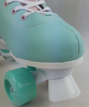 Роликовые коньки CROXER Lea Mint/Pink 40 (OUTLET)