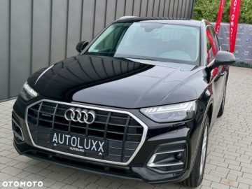 Audi Q5 II SUV Facelifting 2.0 40 TDI 204KM 2020 Audi Q5 Audi Q5 40 TDI mHEV Quattro S tronic 2.0 Diesel 204KM, zdjęcie 15