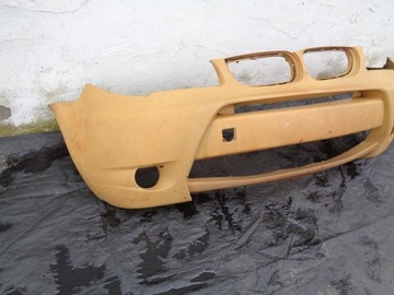 ПЕРЕДНИЙ БАМПЕР BMW X3 E83 АЭРОДИНАМИЧЕСКИЙ НОВЫЙ ОРИГИНАЛ