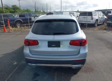 Mercedes GLC C253 2021 Mercedes-Benz GLC 2021, 2.0L, od ubezpieczalni 2.0 Benzyna 255KM, zdjęcie 6