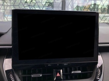 Toyota Corolla XII TS Kombi Facelifting 2.0 Hybrid Dynamic Force 196KM 2025 TOYOTA Corolla Executive 2.0 Hybrid Dynamic Force 196KM, zdjęcie 10