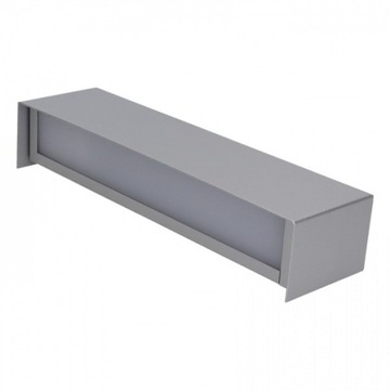 Nowodvorski lampa ścienna kinkiet STRAIGHT WALL XS