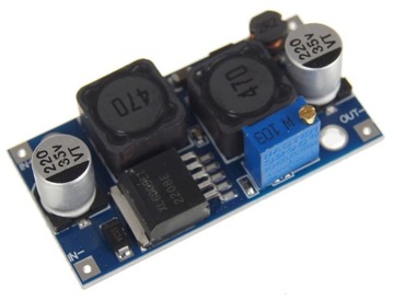 Повышающий понижающий преобразователь постоянного тока XL6009 ARDUINO